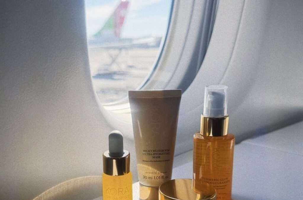 OOO With Miranda Kerr: Routines and Rituals On The Go