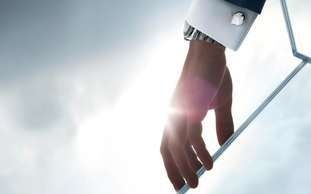 Official Rolex Cufflinks