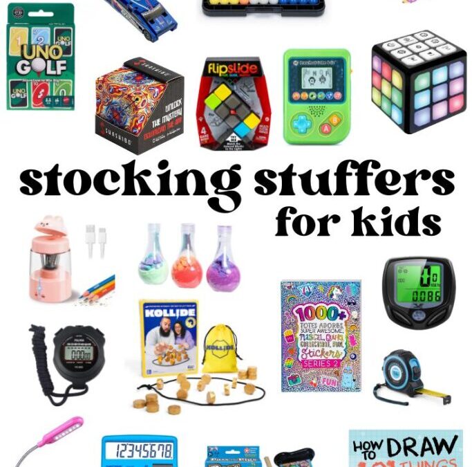 PBF Reward Information 2025: Stocking Stuffers for Youngsters