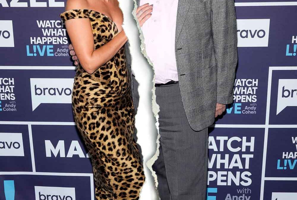 RHOSLC’s Bronwyn Newport Splits From Todd Bradley After 9 Years of Marriage