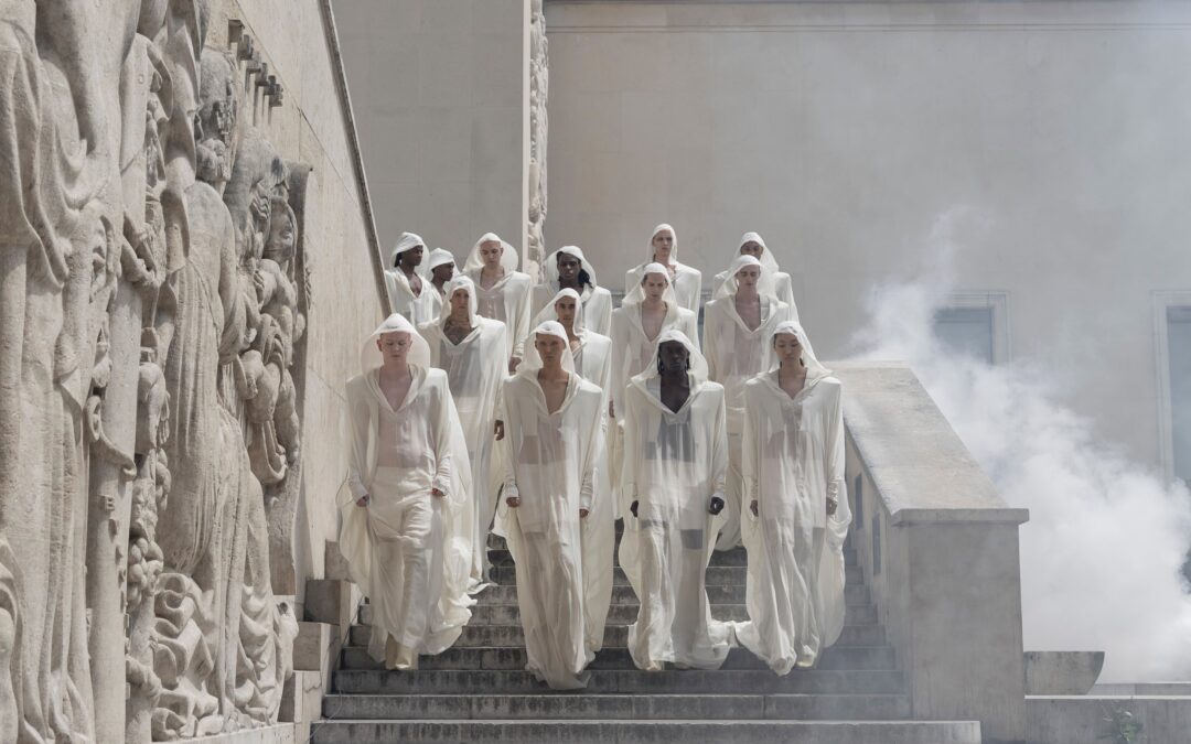 Rick Owens Bans Animal Fur