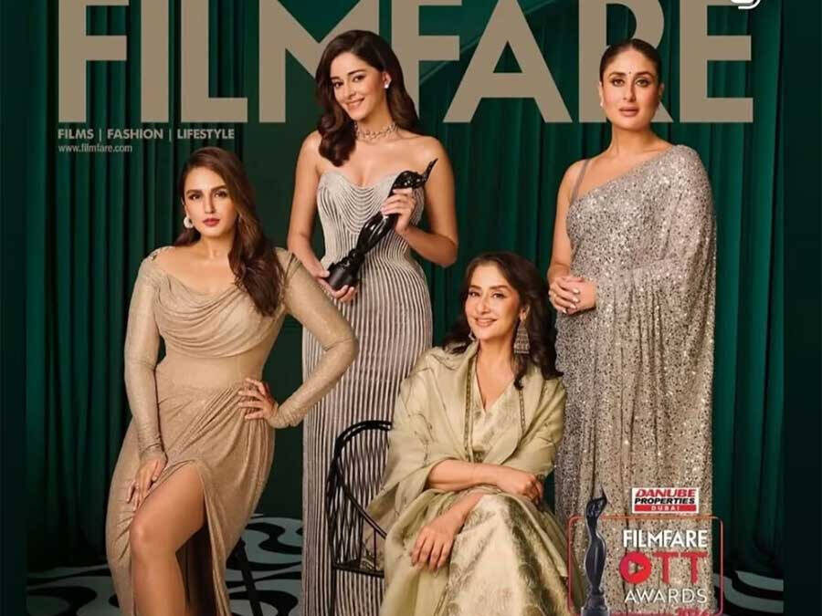 Particular Throwback: Ananya Panday Recollects Her Win at Filmfare OTT Awards 2024
