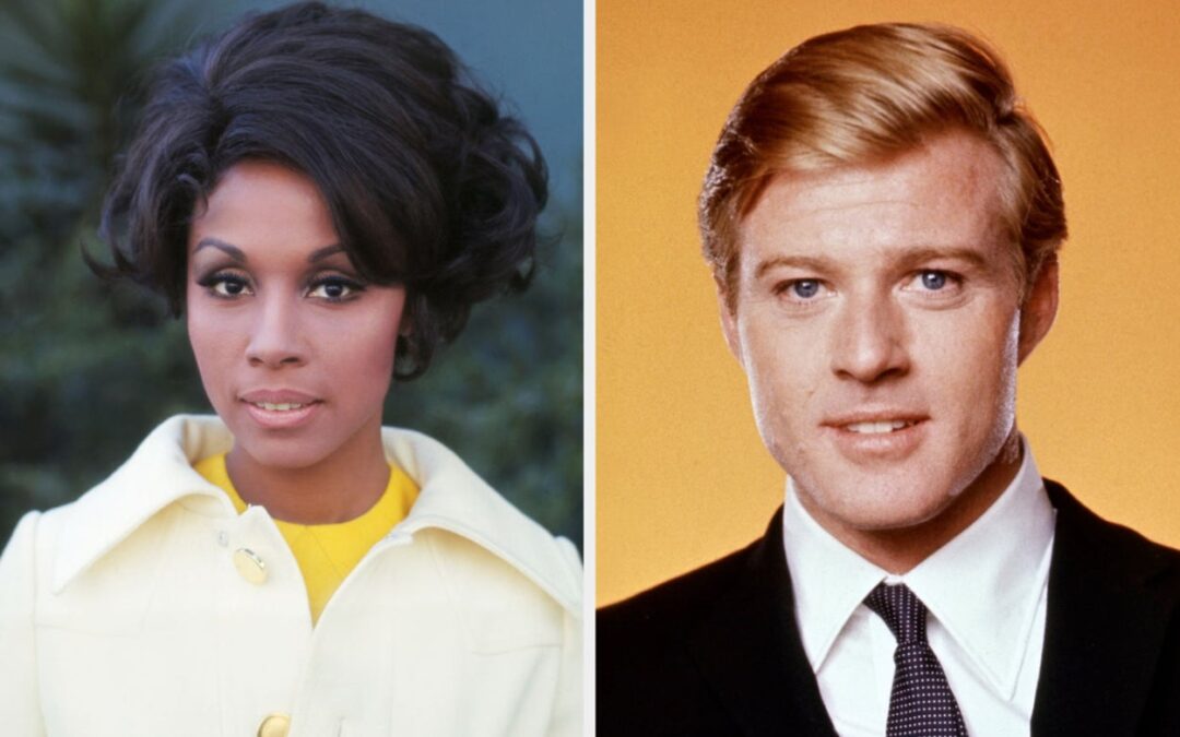 These Are 20 Celebrities From The Sixties, And I Am Genuinely Curious If You Have Any Thought Who They Are