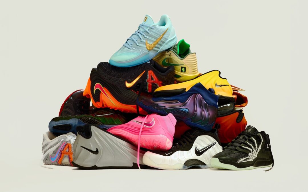 This Week: Traders to Nike: Simply Do It Once more