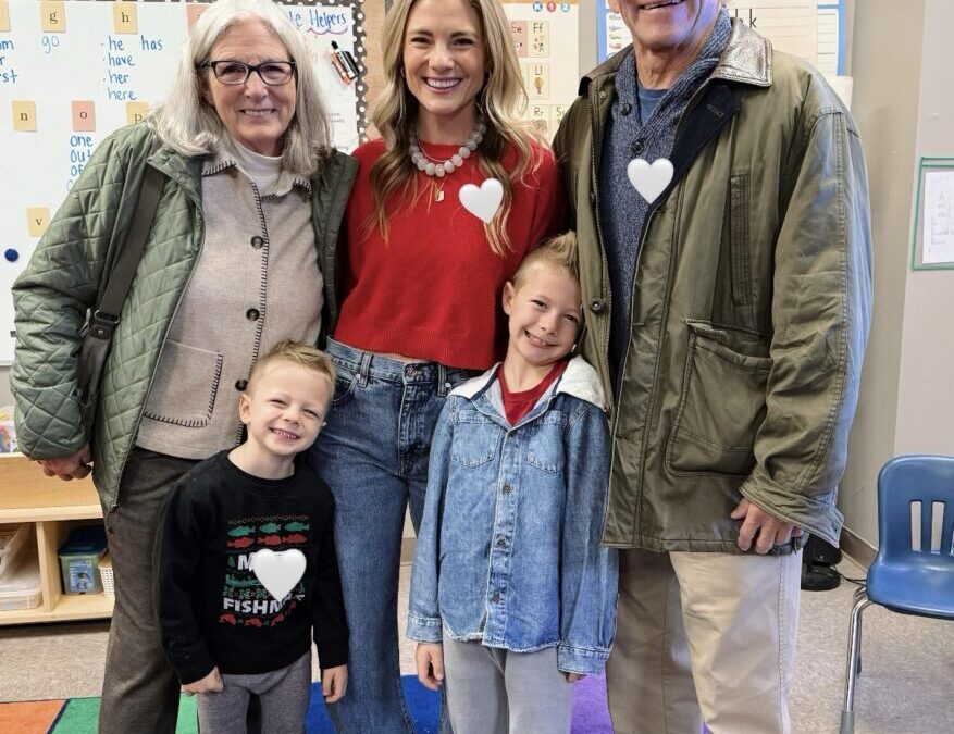 Entire Lot of Merry – Peanut Butter Fingers