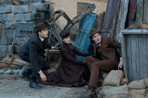 ‘Younger Sherlock’ Will get Premiere Date At Prime Video, First Teaser