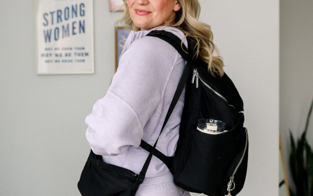 lululemon Diaper Bag (why you want it!)