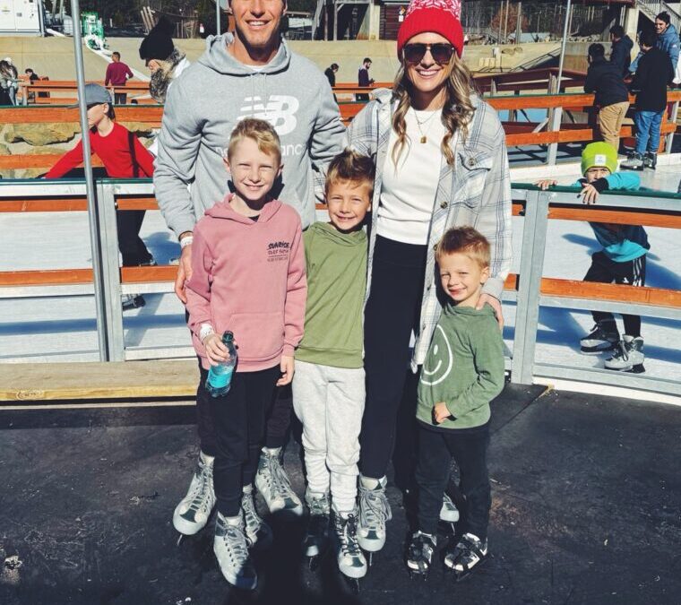 Christmas + Winter Break 2025