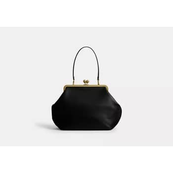 Coach Kisslock Body Bag Assessment with Images