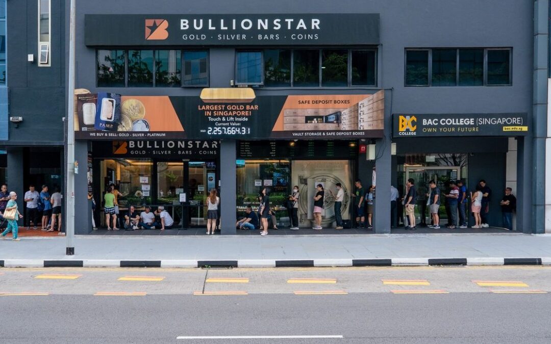 Excessive Demand, Silver Provide, and Market Situations