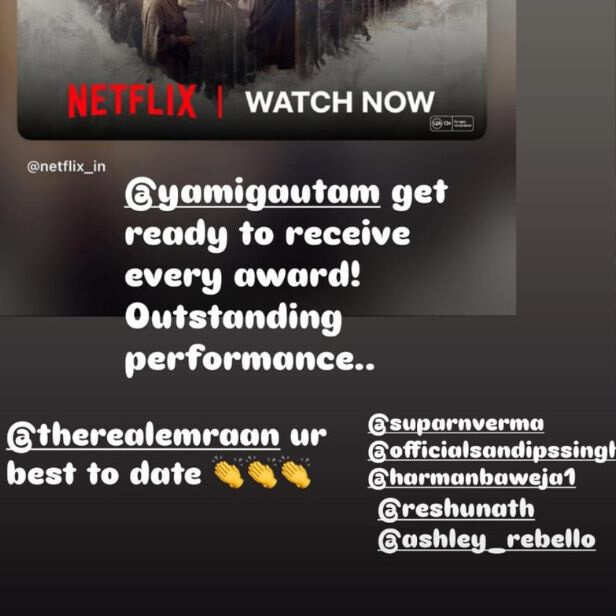 Farah Khan Applauds Suparn S Varma’s HAQ, Calls The Movie a Highly effective Watch