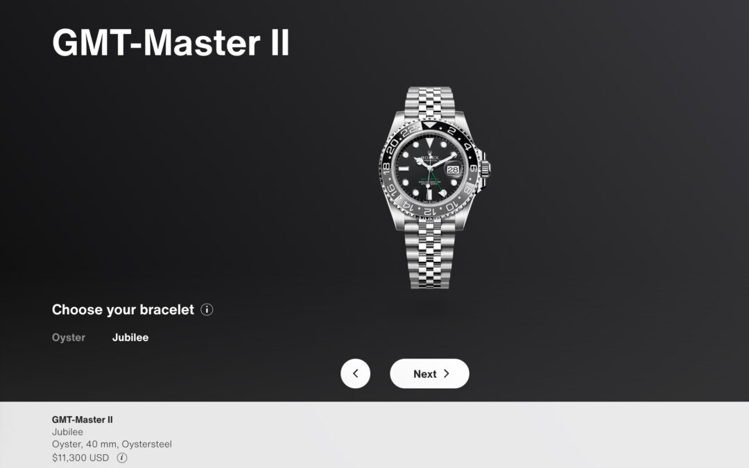 Rolex 2026 worth will increase