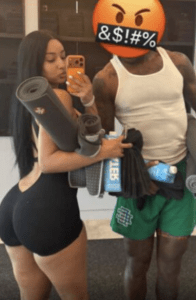Rubi Rose & Rashee Rice Relationship Rumors Spark On-line Buzz