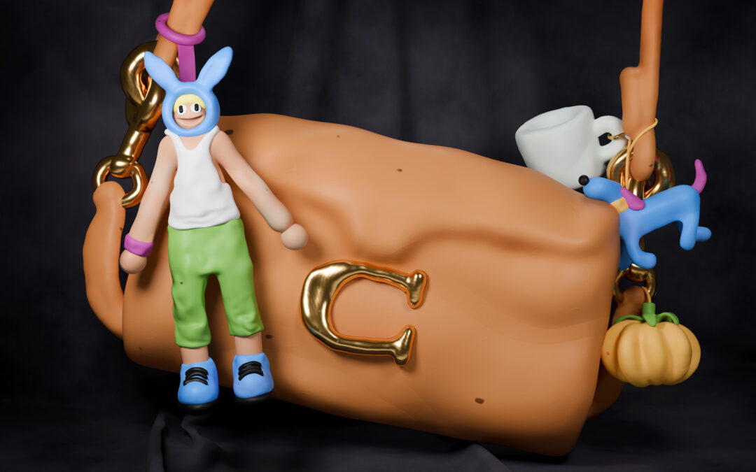 TIME TO GET IN YOUR BAG